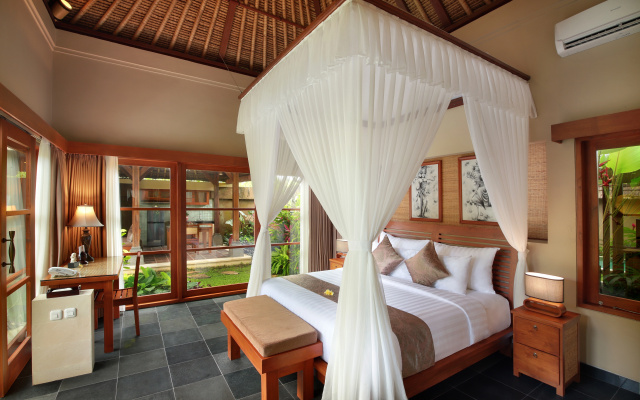 Ubud Nyuh Bali Resort & Spa – Guest Rooms – Ubud