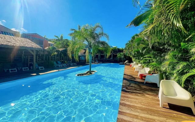 Tropicana Suites