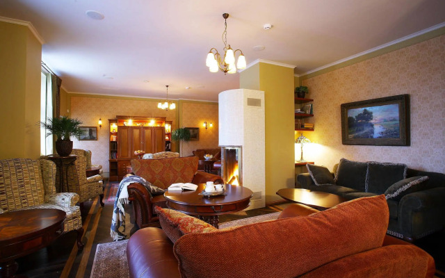 Ekesparre Boutique Hotel