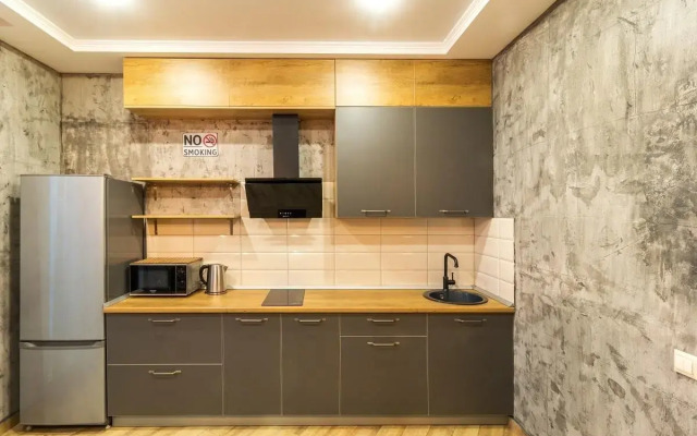 Apartments on Krasny Put 105k4 street