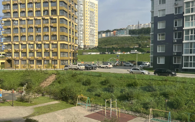 Apartment By the sea on Sochinskaya street 15