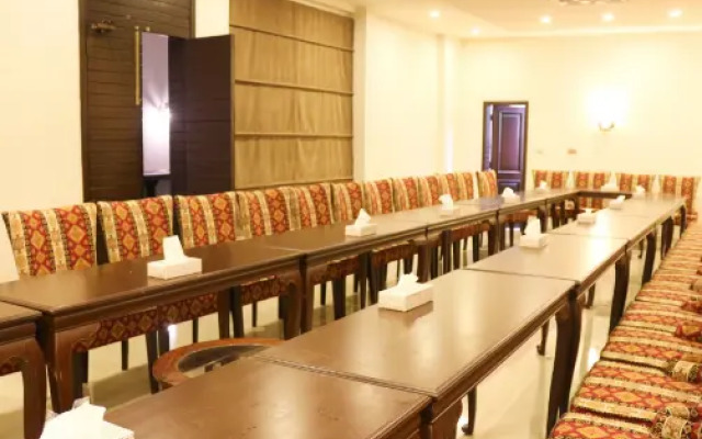 Shelton's Rezidor Swat