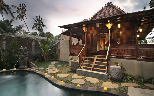 Andara Ubud Villa