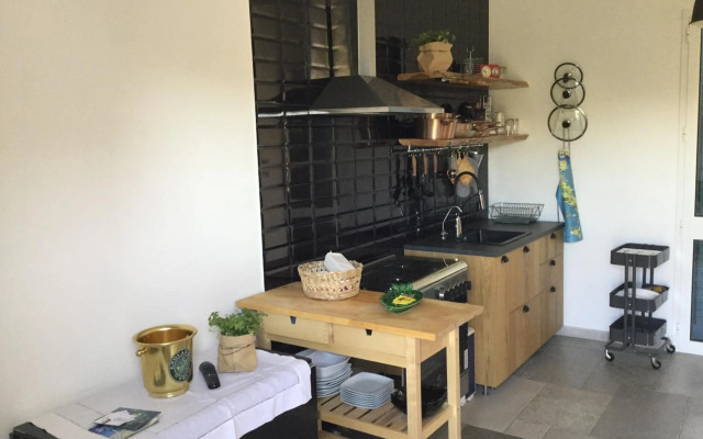 Villa Atena Baia Cornino