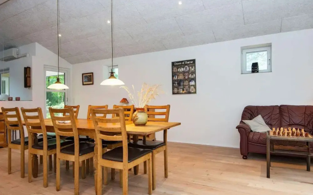 Lovely Holiday Home in Aabenraa near Sea