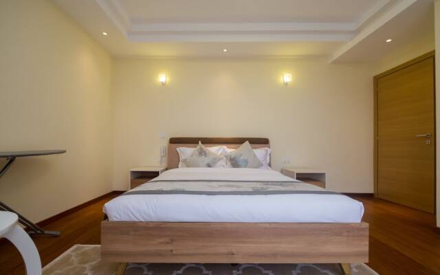 Kiluwa Apartments & Spa  by Dunhill Serviced Apartments