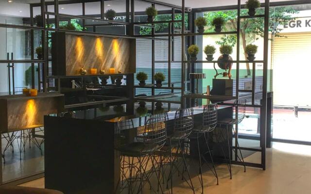 The Roomy Hotel Sisli