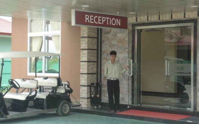Hotel Shwe Gone Daing