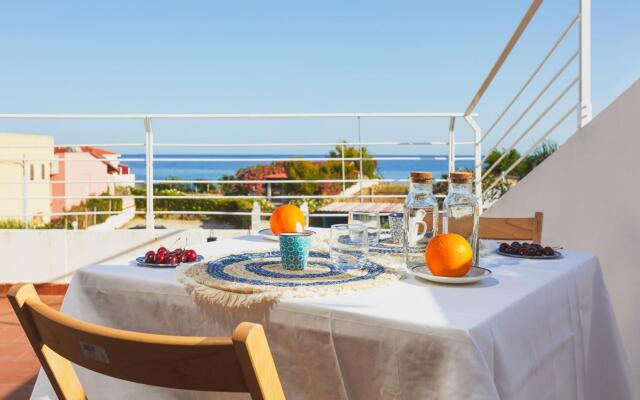 Villa Marina Seaview1,beach at 50 mt-Villa Marina seaview2