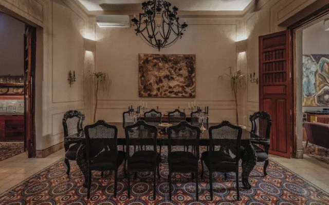 Casa Exclusiva Los Amigos