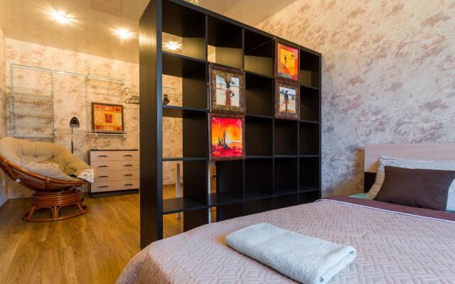 Апартаменты на улице Камышовая 7