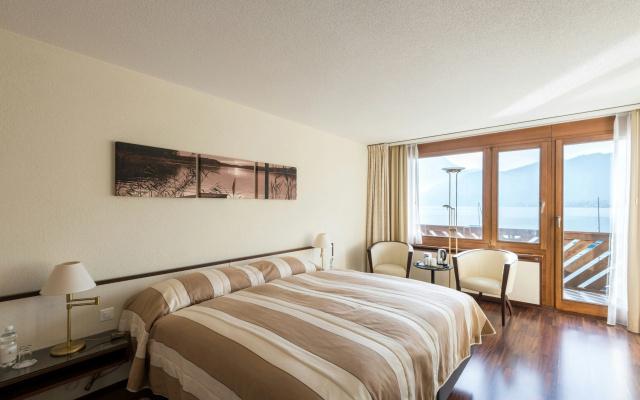 Seehotel Sternen – Guest Rooms – Horw