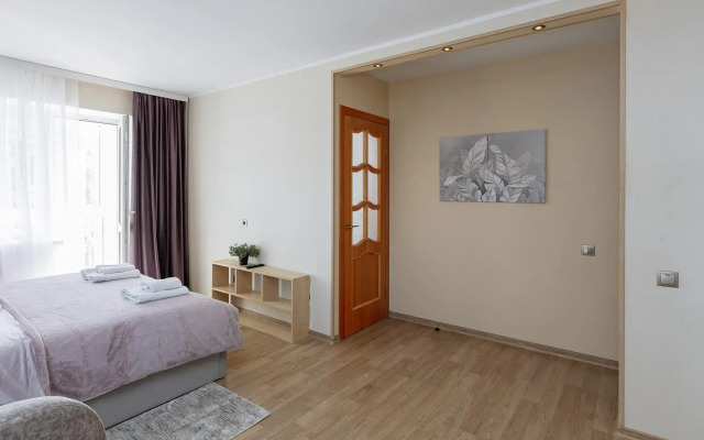 Апартаменты на Ленинском проспекте 77