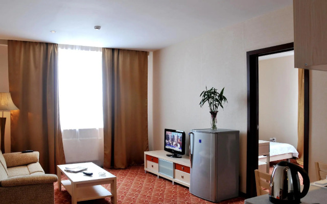 Springs Hotel Ulaanbaatar