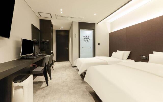 Wonju Central Hotel