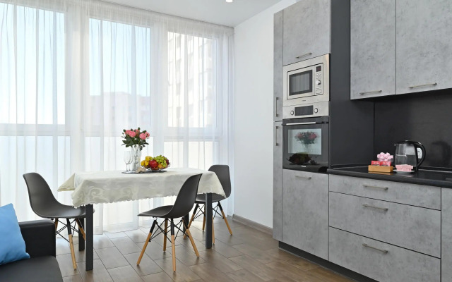 Apartments on 81/4 Sovetsky Avenue