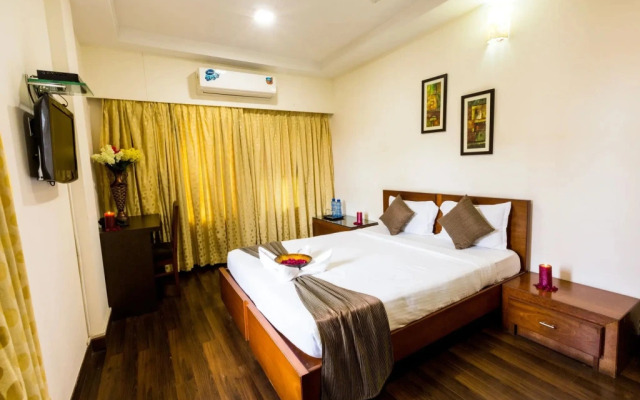 Mint Domestic Airport Suites