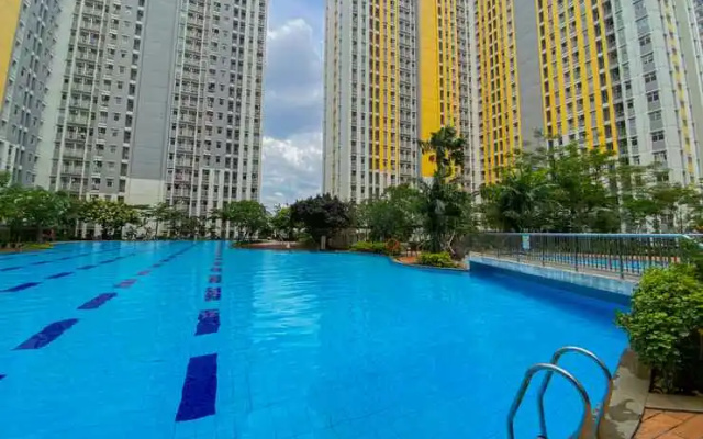 Spacious and Good 3BR at Springlake Summarecon Bekasi Apartment By Travelio – Outside – Bekasi