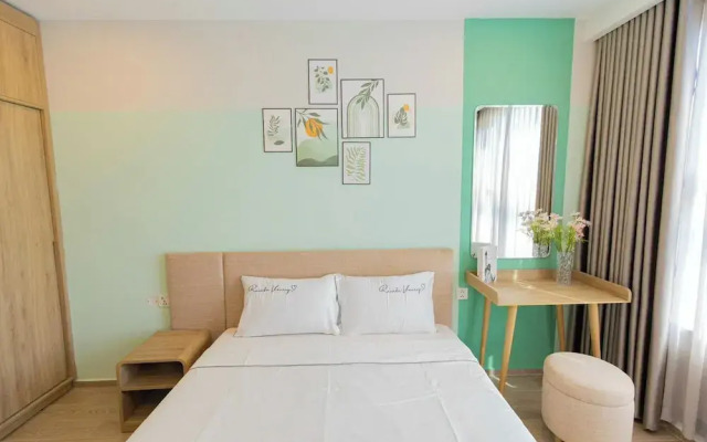 Meomeo Homestay - The song Apartment
