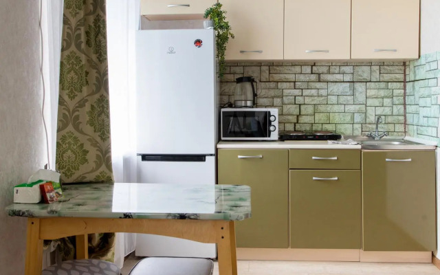 Nova Apartments на улице Пушкинская 50