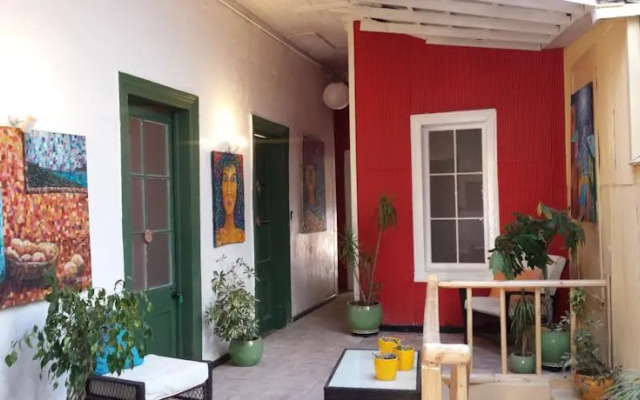 Mítico Hostel