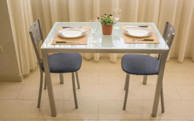 Apartamentos El Palo