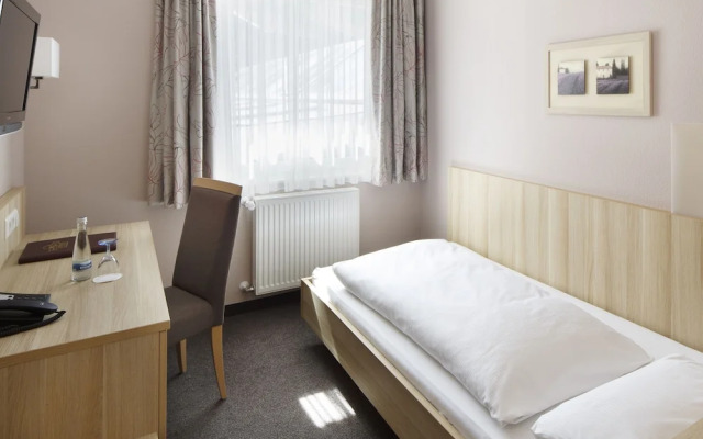Hotel Schwärs Löwen Freiburg