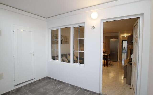 Apartamento Moderno Yale