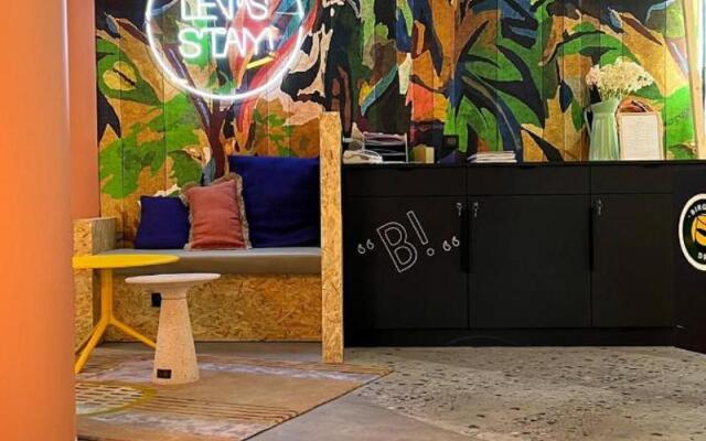 Birgit Hotel Le Havre Centre