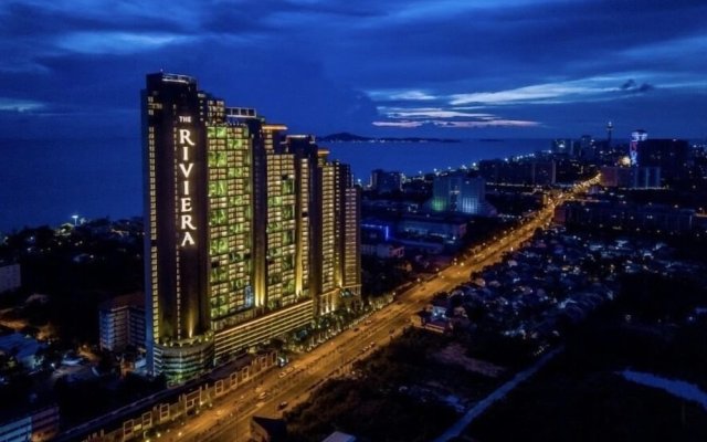 The Riviera Jomtien with View