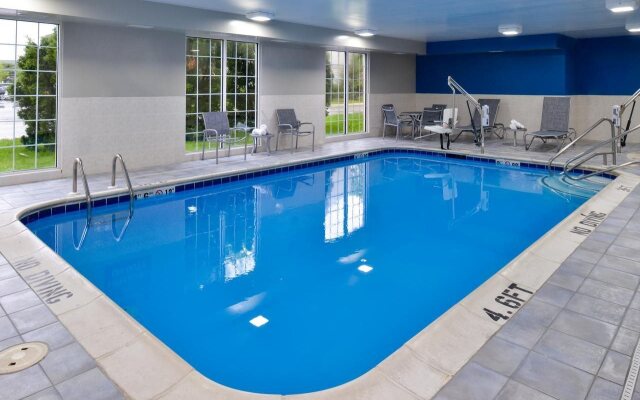 Four Points by Sheraton Mt Prospect O'Hare