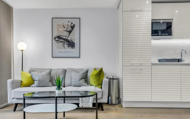 Clerkenwell Serviced Apartment by MySquare