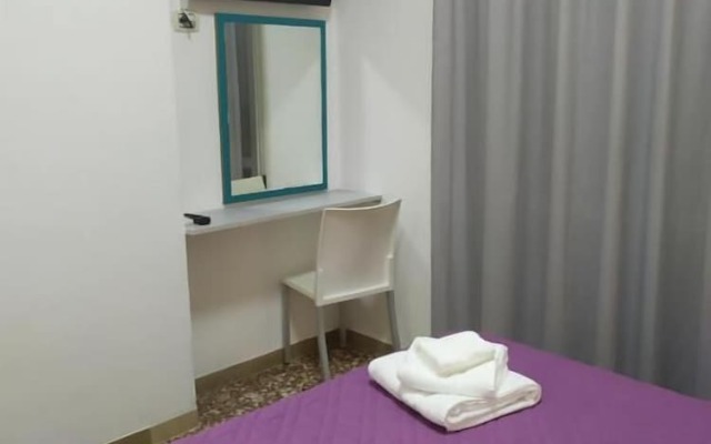 Hotel Madonna Del Pino