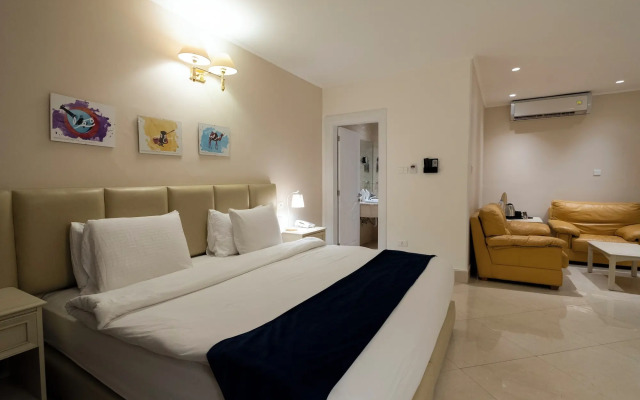Amman West Hotel