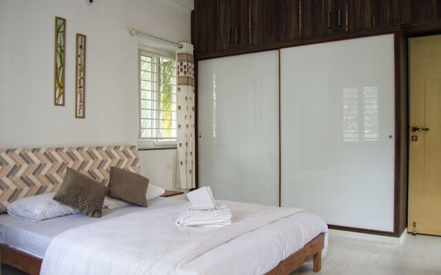 Pristine Boutique stay
