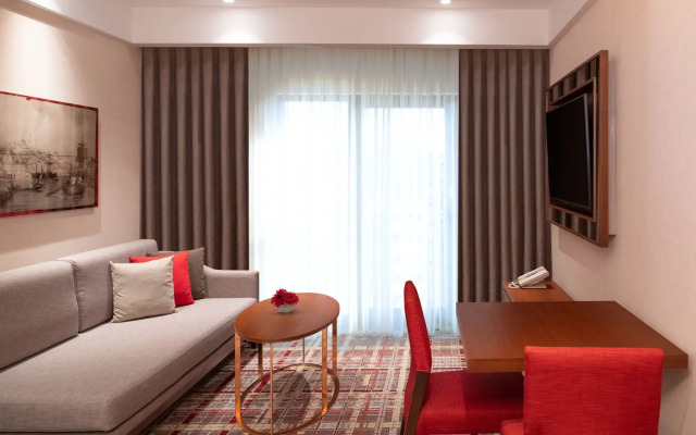 Mövenpick Hotel Istanbul Asia Airport