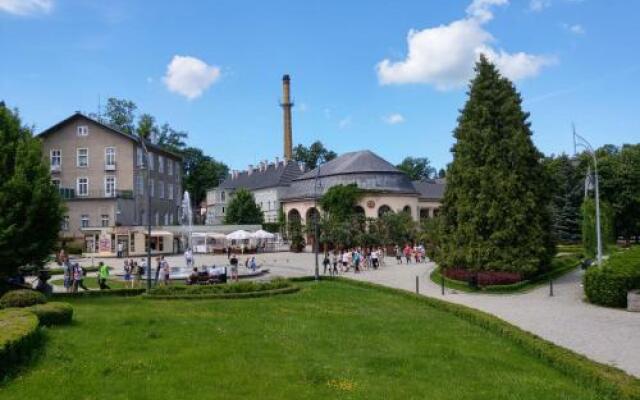 Apartament Zdrojowa 45