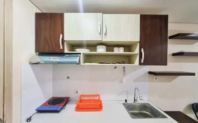 Cozy and Good Place Studio at Taman Melati Sinduadi Apartment
