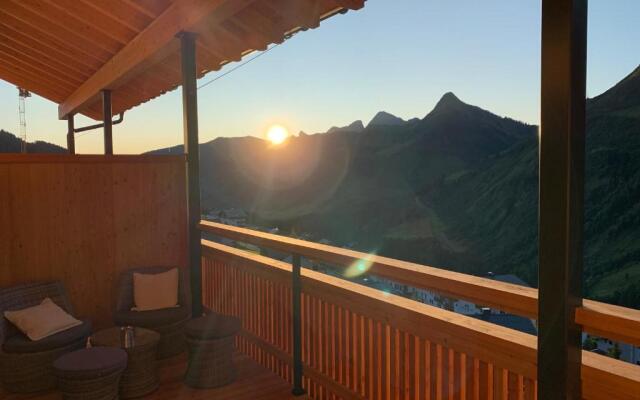 Landhaus Bergblicksuite TOP11