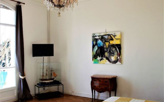 La terrasse Appartement 2 chambres