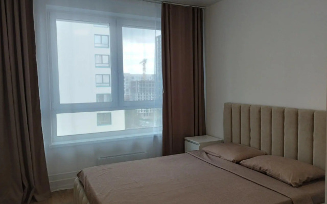 Апартаменты на улице Полевая 117 корпус 3