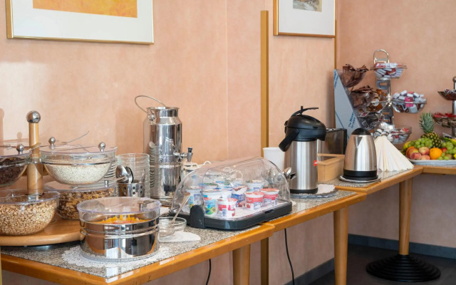 Hotel Hansa