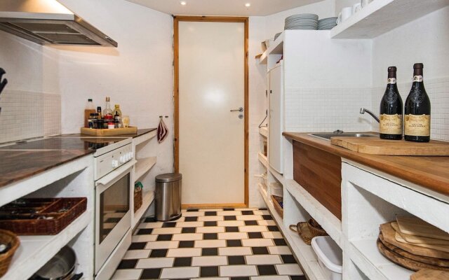 6 Person Holiday Home in Hemmet