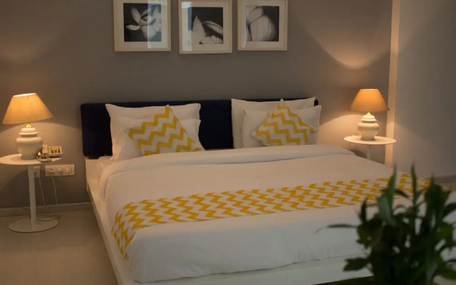 Asian Suites HUDA City Centre