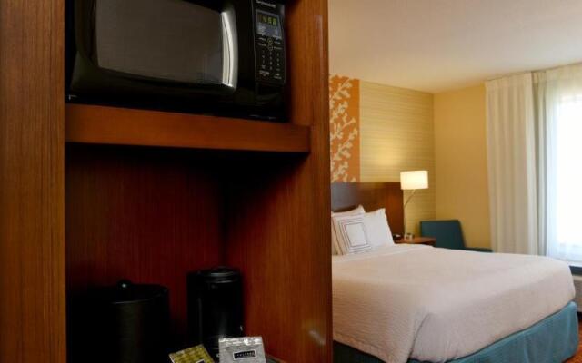 Fairfield Inn & Suites Omaha Papillion