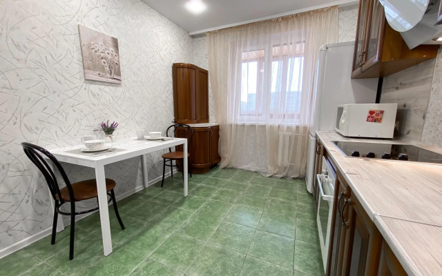 Симбирские апартаменты на ул. Рябикова, д. 70, корп. 2