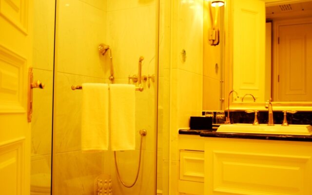 Weidu International Hotel Datong