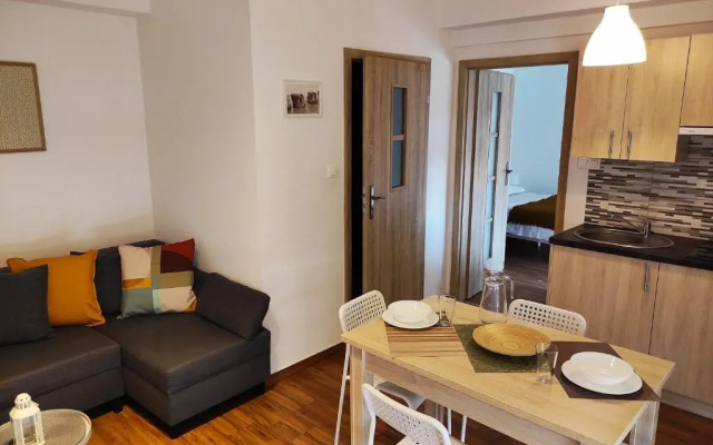 Apartament Piaskowy NR A5 (3-5 os.)