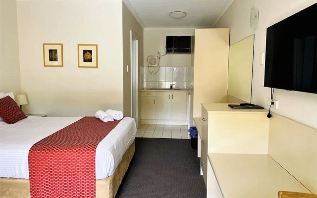 Unwind Glenelg Studio Apartment no 30