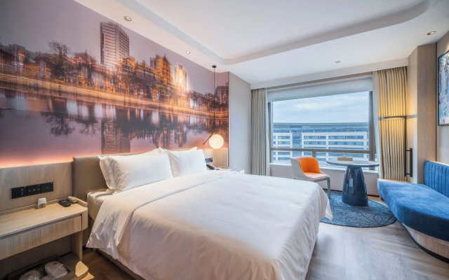 Tianfu Joyhub Cheer Hotel